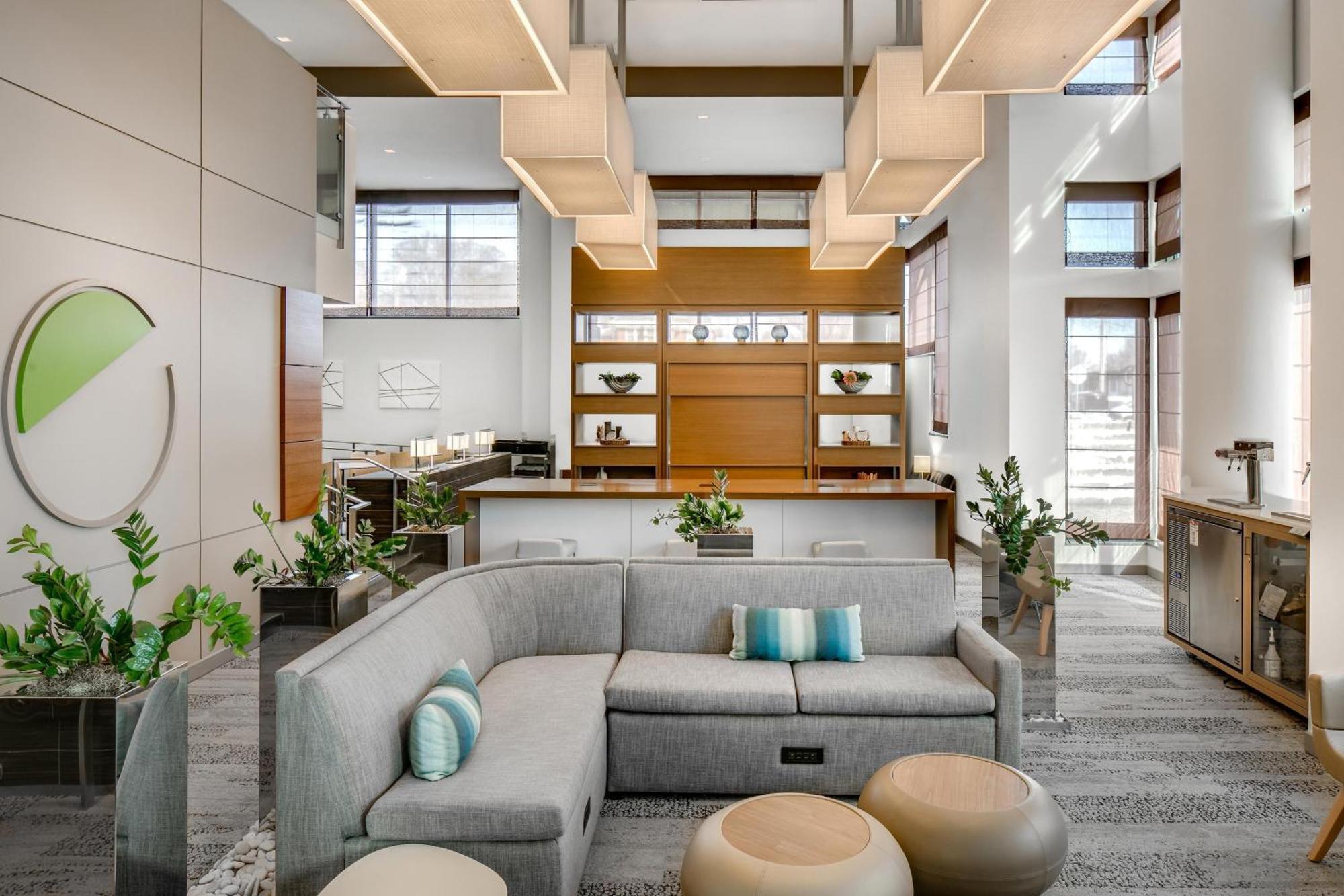 Element Midtown Crossing Hotel Omaha